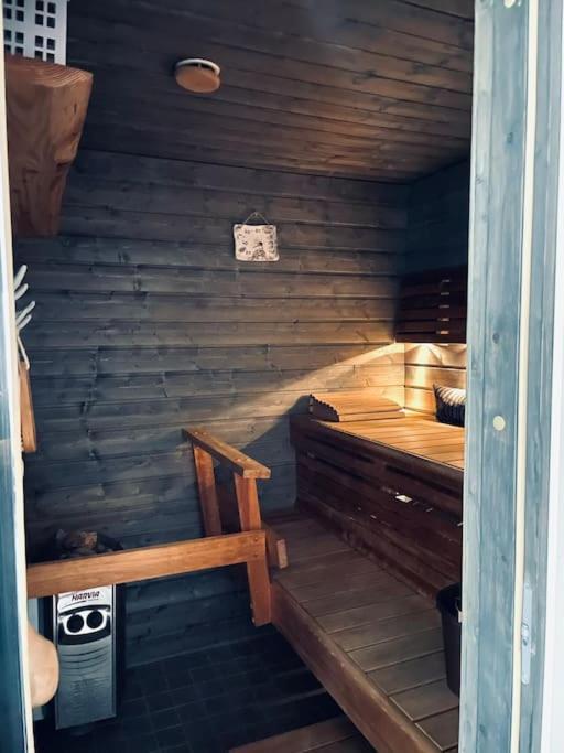 Kolin Pikkukolo - Saunallinen Studiohuoneisto Koli  Luaran gambar